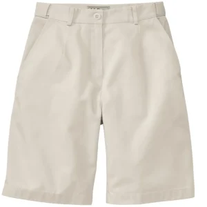 Women's Wrinkle-Free Bayside Shorts, Ultra High-Rise Hidden Comfort Waist 9"