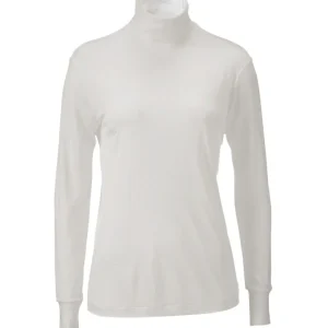 Women's Silk Underwear, Turtleneck