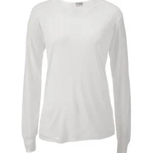 Women's Silk Underwear, Scoopneck