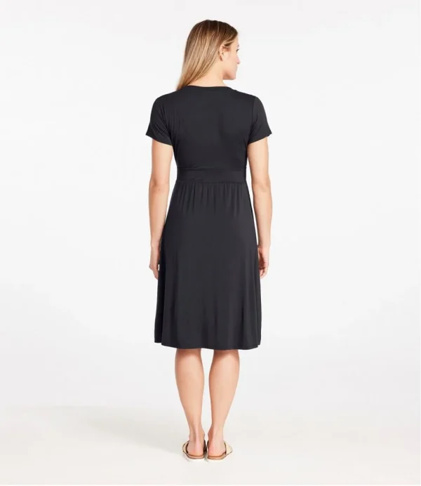 Women's Summer Knit Dress - Image 3