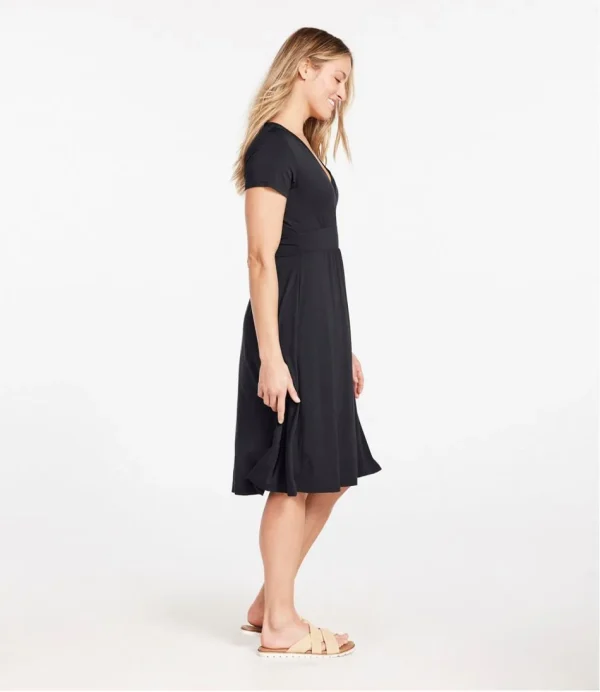 Women's Summer Knit Dress - Image 4