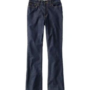 Women's True Shape Jeans, High-Rise Bootcut