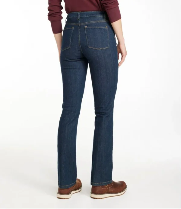 Women's True Shape Jeans, High-Rise Bootcut - Image 3