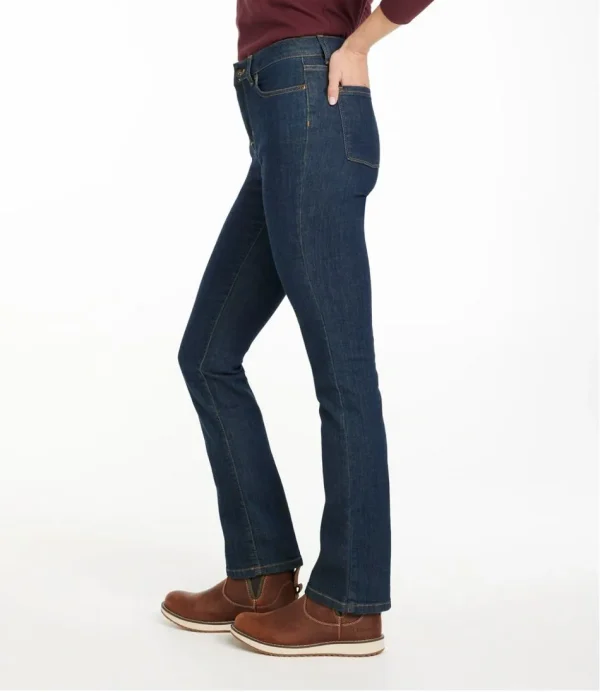 Women's True Shape Jeans, High-Rise Bootcut - Image 4