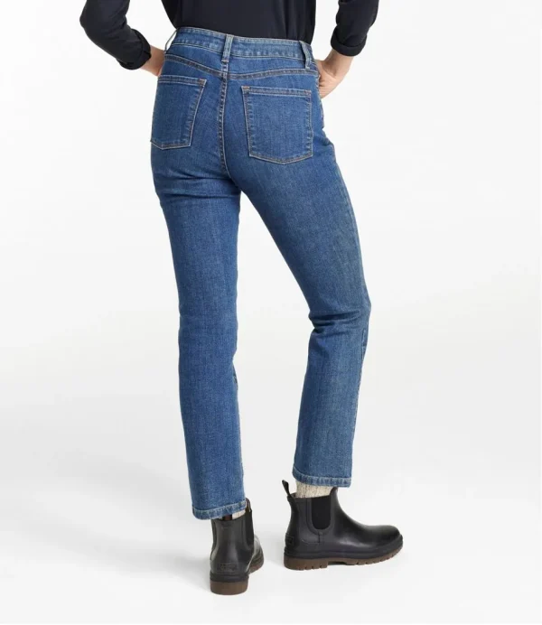 Women's True Shape Jeans, High-Rise Slim-Leg Ankle - Image 3