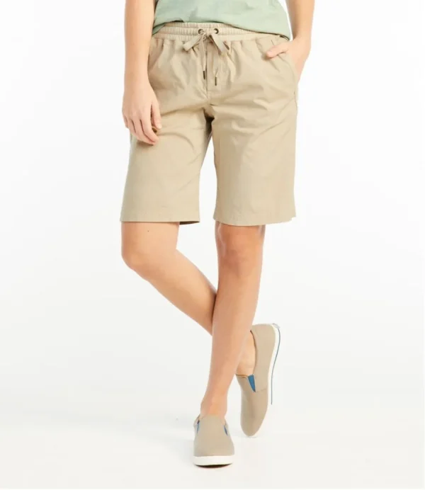 Women's Stretch Ripstop Pull-On Shorts - Image 7