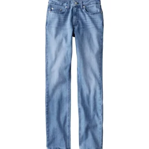 Women's BeanFlex® Jeans, Mid-Rise Straight-Leg