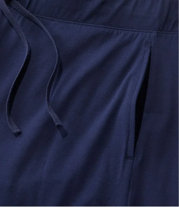 Women's Super-Soft Shrink-Free Pajama Set, Button-Front - Image 5