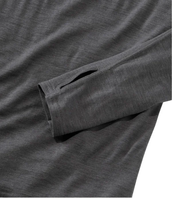 Women's Cresta Ultralight 150 Crew Top - Image 5
