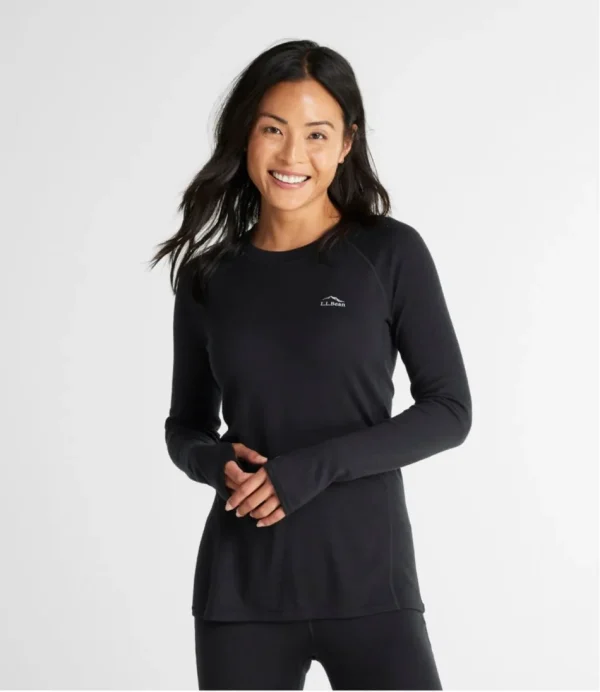 Women's Cresta Midweight 250 Crew Top - Image 6