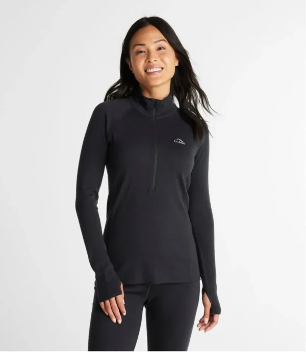 Women's Cresta Midweight 250 T-Zip Top - Image 7