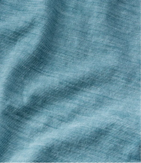 Women's Cresta Ultralight 150 Crew Top, Stripe - Image 5