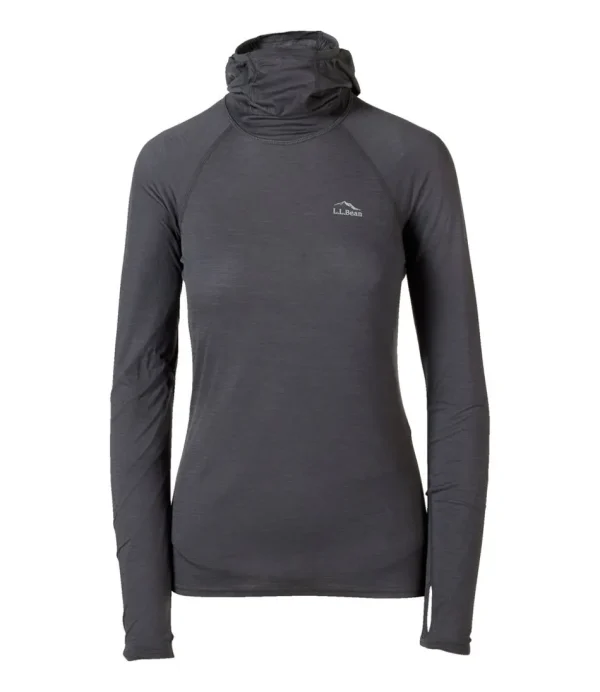 Women's Cresta Wool Ultralight 150 Base Layer, Hoodie