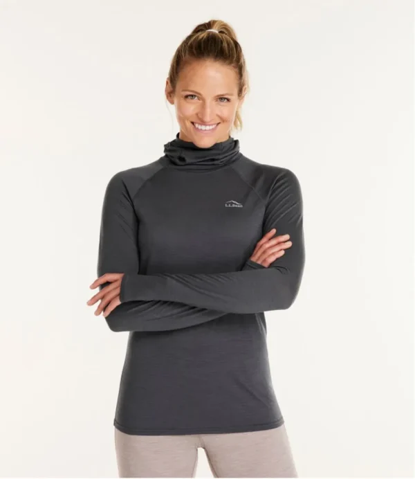 Women's Cresta Wool Ultralight 150 Base Layer, Hoodie - Image 5