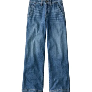 Women's 207 Vintage Jeans, High-Rise Wide-Leg