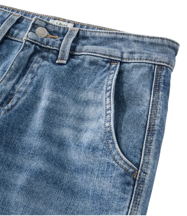 Women's 207 Vintage Jeans, High-Rise Wide-Leg - Image 5