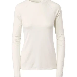 Women's L.L.Bean Simple Soft Base Layer, Crew