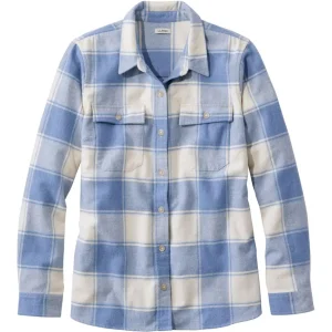 Women's Heritage Chamois Shirt, Pattern