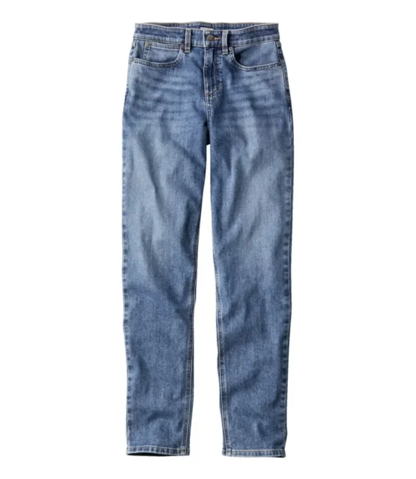 Women's 207 Vintage Jeans, High-Rise Boyfriend