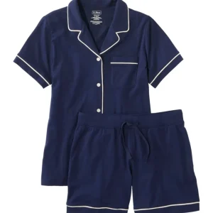 Women's Super-Soft Shrink-Free Pajamas, Short Set