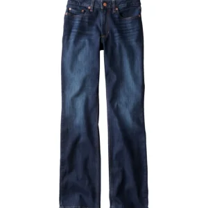 Women's BeanFlex® Jeans, Mid-Rise Bootcut
