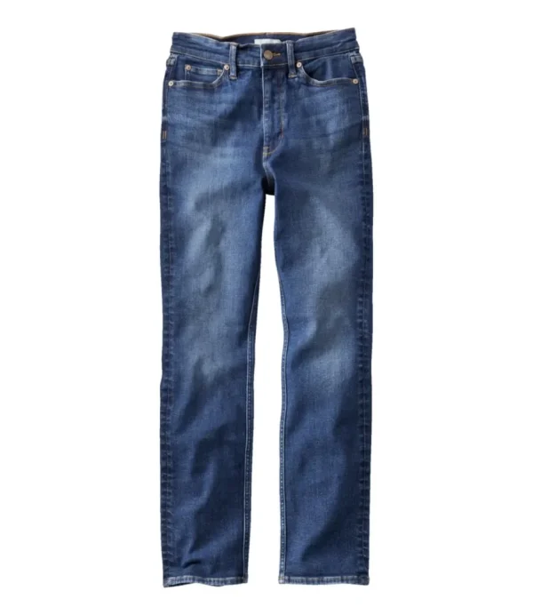 Women's Signature Super Stretch Jeans, High-Rise Skinny-Leg Ankle