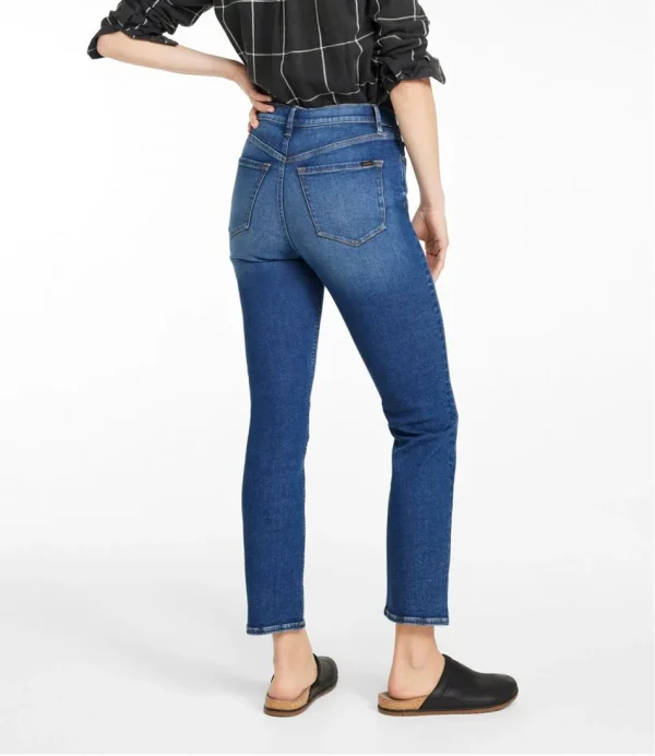 Women's Signature Super Stretch Jeans, High-Rise Skinny-Leg Ankle - Image 3