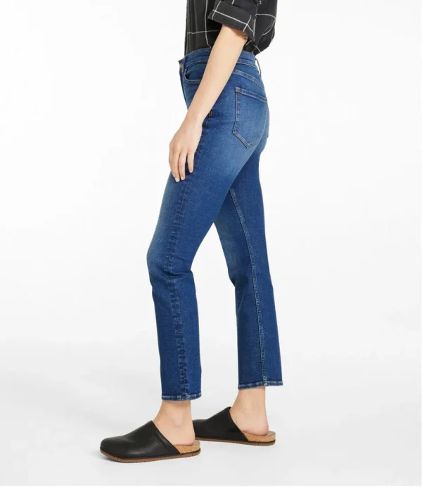 Women's Signature Super Stretch Jeans, High-Rise Skinny-Leg Ankle - Image 4
