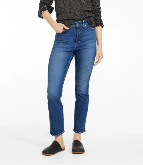 Women's Signature Super Stretch Jeans, High-Rise Skinny-Leg Ankle - Image 7