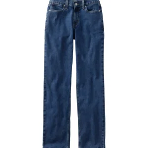 Women's 207 Vintage Jeans, Mid-Rise Relaxed Straight-Leg