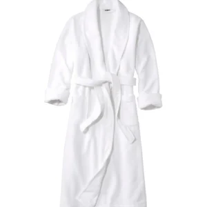 Women's Soft Plush Terry Robe