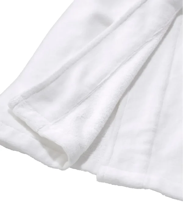 Women's Soft Plush Terry Robe - Image 7