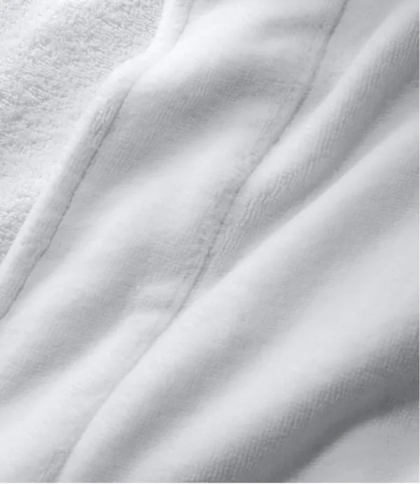 Women's Soft Plush Terry Robe - Image 8