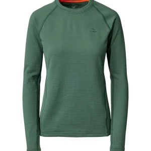 Women's L.L.Bean Heavyweight Base Layer Crew Top