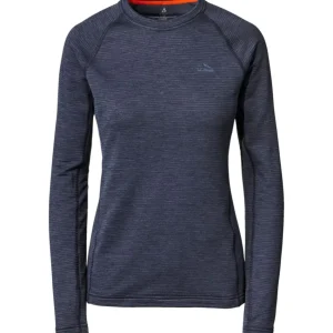 Women's L.L.Bean Midweight Base Layer Crew Top