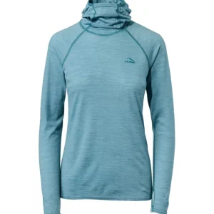 Women's Cresta Ultralight 150 Hoodie, Stripe