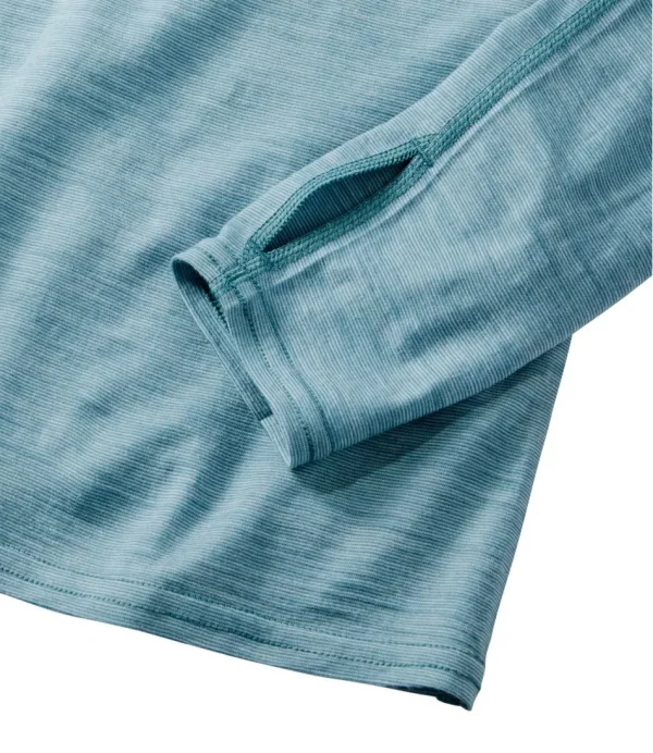 Women's Cresta Ultralight 150 Hoodie, Stripe - Image 5