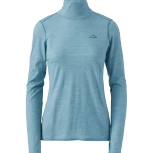 Women's Cresta Ultralight 150 Turtleneck, Stripe