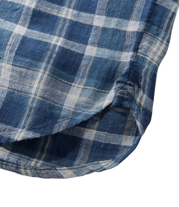 Women's L.L.Bean Day Breeze Shirt, Short-Sleeve Button-Front - Image 5